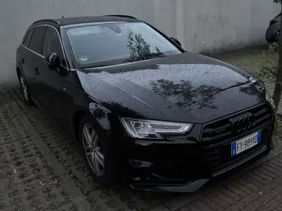 Usata Audi A4 Sport 190 CV (139 kW) 2017 Station wagon