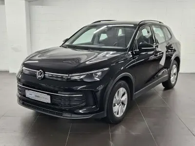 Usata VW Tiguan Life 150 CV (110 kW) 2025 Nero SUV