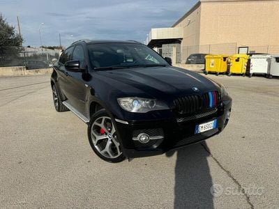 Usata BMW X6 286 CV (210 kW) 2008 Nero SUV