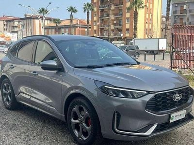 Usata Ford Kuga ST-Line X 151 CV (111 kW) 2025 Grigio SUV