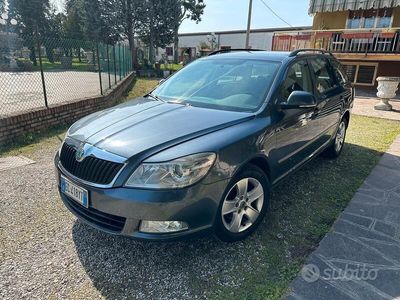 usata Skoda Octavia Benzina e gpl