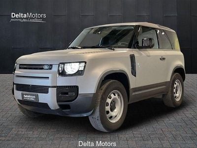 Usata Land Rover Defender HSE 249 CV (183 kW) 2021 Argento SUV
