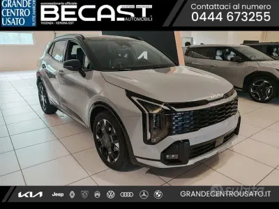Nuova Kia Sportage GT-Line 136 CV (100 kW) 2026 Grigio SUV