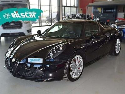 Alfa Romeo 4C
