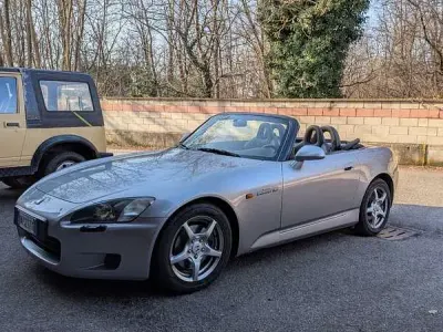 Usata Honda S 2000 S 241 CV (177 kW) 1999 Cabrio
