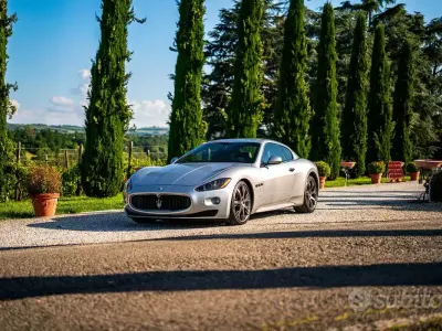 Usata Maserati Granturismo