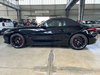 Usata BMW Z4 M Sport 197 CV (144 kW) 2024 Nero Cabrio