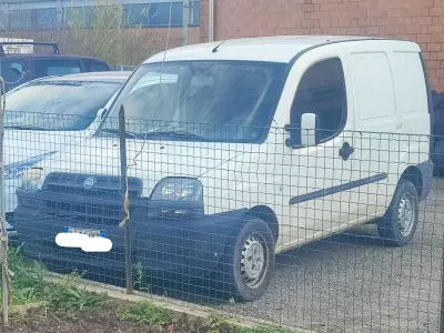 Usata Fiat Doblò
