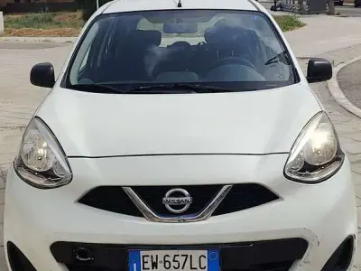 Usata Nissan Micra