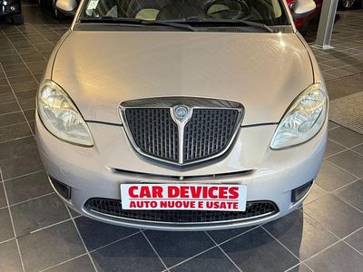Usata Lancia Ypsilon 77 CV (56 kW) 2009 Grigio Utilitaria