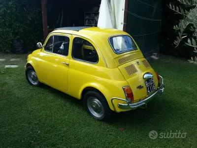 Occasion Fiat 500L 1960