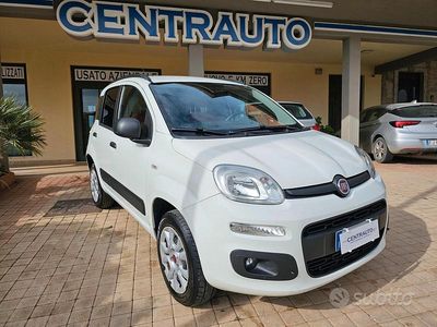 Second-hand Fiat Panda 4x4 Pop 86 CP (63 kW) 2019 Alb Hatchback