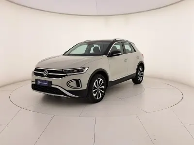 Usata VW T-Roc Style 150 CV (110 kW) 2022 Ascot grey nero SUV