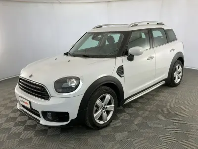 Usata Mini One Countryman