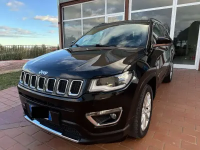 Usata Jeep Compass