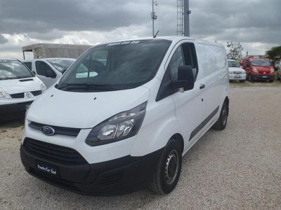 usata Ford Transit Custom furgone