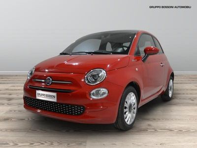 usata Fiat 500 1.0 firefly hybrid 70cv dolcevita