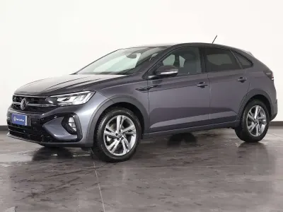 Usata VW Taigo R-line 110 CV (80 kW) 2023 Smoky grey SUV