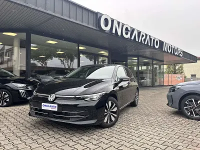 Begagnad VW Golf VIII