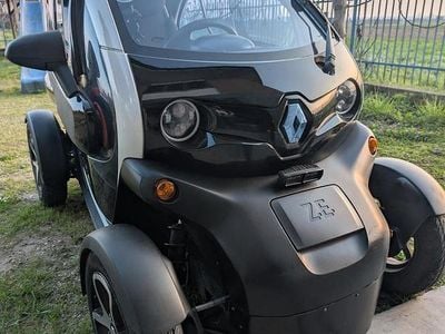 Usata Renault Twizy 2012 Nero Utilitaria