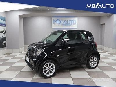 Usata Smart ForTwo Coupé Prime 71 CV (52 kW) 2015 Nero Coupé