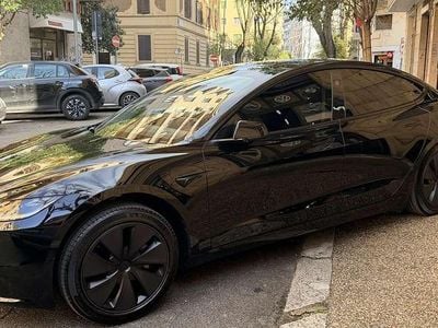 Occasion Tesla Model 3 152 kW (208 ch) 2025 Noir Berline