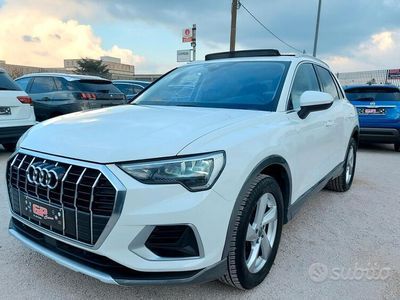 usata Audi Q3 35 TDI 150cv *TETTO-VIRTUAL-NAVY*