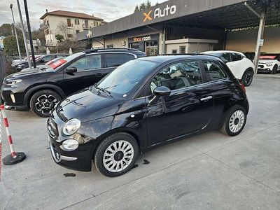 Usata Fiat 500 Dolcevita 69 CV (50 kW) 2024 Nero Utilitaria