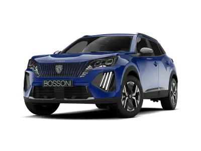 Nuova Peugeot 2008 Allure 100 CV (73 kW) 2026 Blu SUV