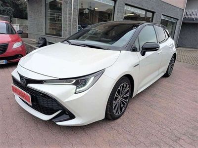 usata Toyota Corolla Corolla2.0h Style cvt