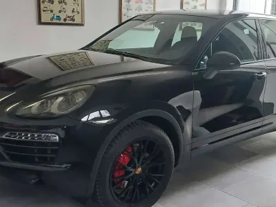 Usata Porsche Cayenne