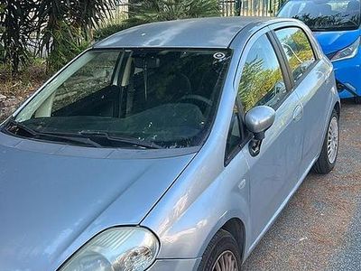 Usata Fiat Punto 2008 Utilitaria