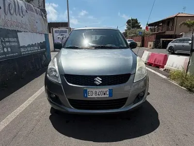 Gebraucht Suzuki Swift