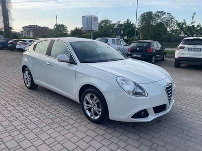 usata Alfa Romeo Giulietta Giulietta1.4 t. Distinctive Gpl 120cv