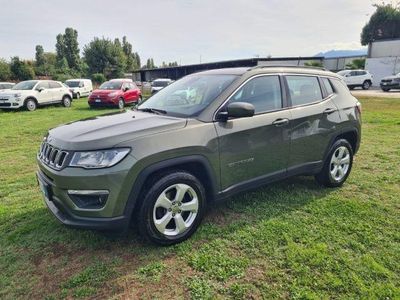 usata Jeep Compass 1.6 Multijet II 2WD Longitude