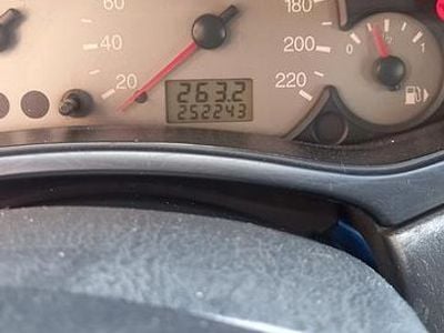 Usata Ford Focus 2000 Station wagon