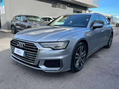 Usata Audi A6 Business 204 CV (150 kW) 2019 Grigio Station wagon