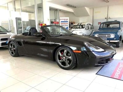 usata Porsche Boxster 2.7