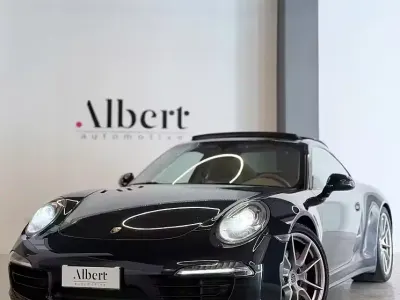 Usata Porsche 911 Carrera 4S