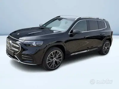 Nuova Mercedes GLB250 AMG line 22 kW (30 CV) 2026 Nero SUV