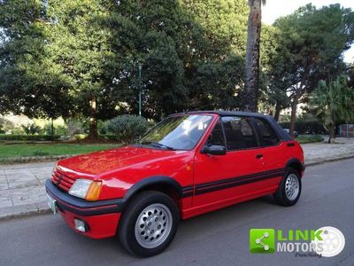 usata Peugeot 205 1.6 Cabriolet CTI