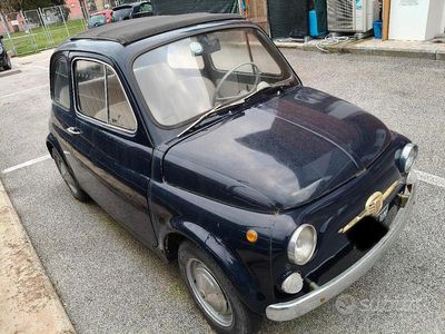 Usata Fiat 500 1960 Utilitaria