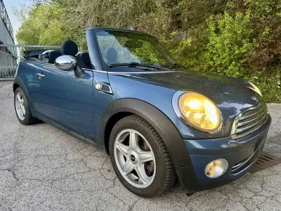 Usata Mini Cooper Cabriolet