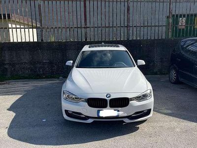 Usata BMW 316 Sport Line 116 CV (85 kW) 2013 Station wagon