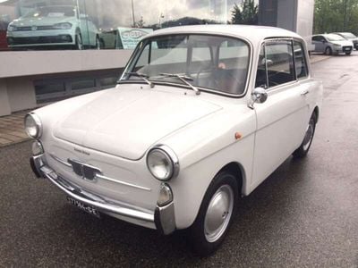 Usata Autobianchi Bianchina 19 CV (13 kW) 1962 Bianco Utilitaria