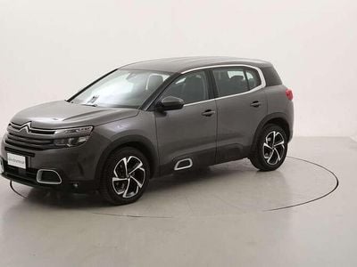 Usata Citroën C5 Aircross Business Class 131 CV (96 kW) 2020 Grigio SUV