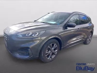 Usado Ford Kuga ST-Line 150 CV (110 kW) 2023 Gris SUV