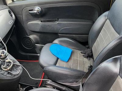 Occasion Fiat 500 85 ch (62 kW) 2011 Blanc Berline