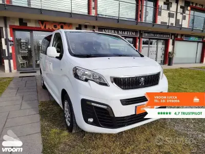 Usata Peugeot Traveller