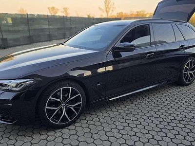 Usata BMW 520 M Sport 190 CV (139 kW) 2021 Station wagon